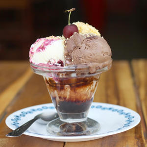 Affogato Coffee