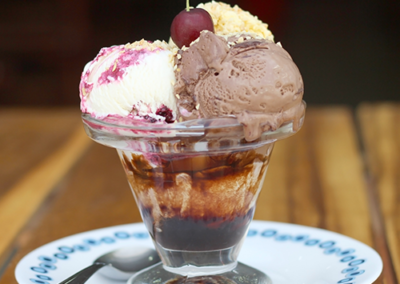Affogato Coffee