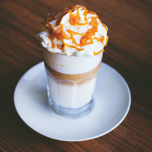 Caramel-Latte