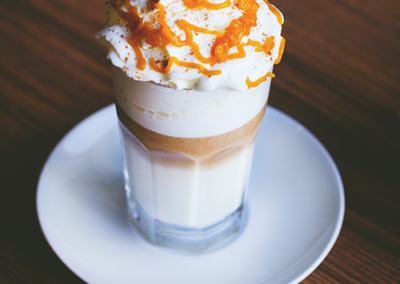 Caramel-Latte