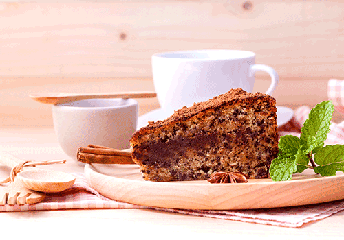 Austrian Chocolate as a Delicate Masterpiece