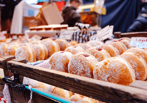 La Dolce Vita: 4 Season Desserts by Italian Guru